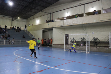 Foto - CAMPEONATO DE FUTSAL MASTER MASCULINO