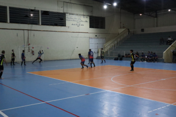 Foto - CAMPEONATO POPULAR MUNICIPAL DE FUTSAL MASCULINO