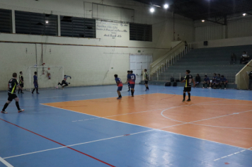 Foto - CAMPEONATO POPULAR MUNICIPAL DE FUTSAL MASCULINO