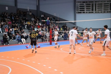 Foto - FINAL VÔLEI MASCULINO