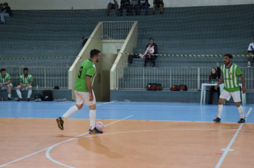 Foto - CAMPEONATO POPULAR MUNICIPAL DE FUTSAL MASCULINO