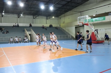 Foto - FINAL BASQUETE MASCULINO