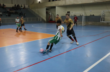 Foto - CAMPEONATO POPULAR MUNICIPAL DE FUTSAL MASCULINO
