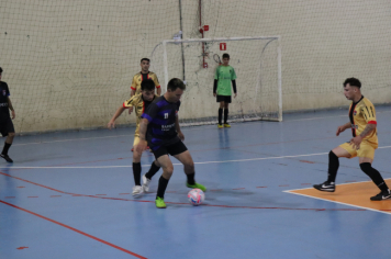 Foto - CAMPEONATO POPULAR MUNICIPAL DE FUTSAL MASCULINO