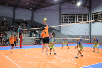 Foto - CAMPEONATO MUNICIPAL DE VÔLEI MASCULINO