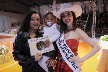 Foto - CONCURSO DA RAINHA DO 4º PIRAÍ RODEO FEST!