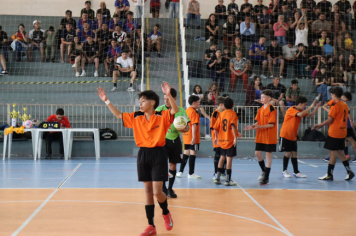 Foto - COPINHA DE FUTSAL DE MENORES MASCULINO 