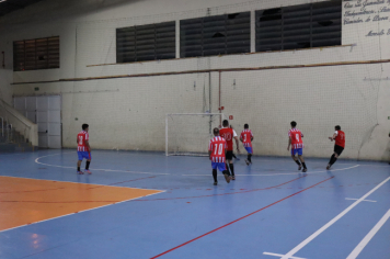 Foto - CAMPEONATO POPULAR MUNICIPAL DE FUTSAL MASCULINO