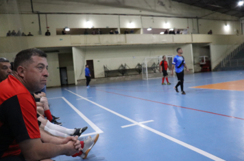 Foto - CAMPEONATO DE FUTSAL MASTER MASCULINO