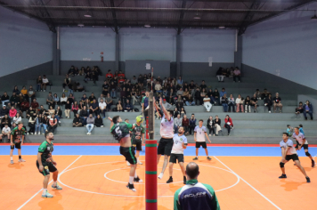 Foto - CAMPEONATO MUNICIPAL DE VÔLEI MASCULINO