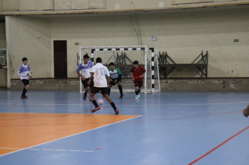 Foto - COPINHA DE FUTSAL DE MENORES MASCULINO 