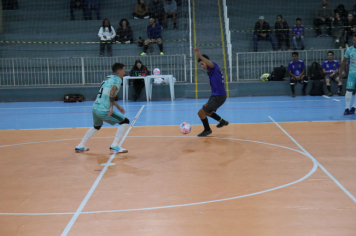 Foto - CAMPEONATO POPULAR MUNICIPAL DE FUTSAL MASCULINO