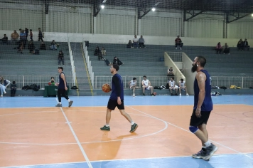 Foto - FINAL BASQUETE MASCULINO