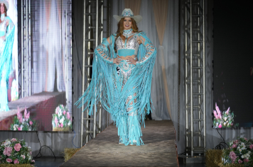 Foto - CONCURSO DA RAINHA DO 4º PIRAÍ RODEO FEST!