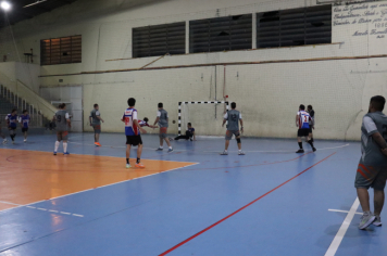 Foto - CAMPEONATO MUNICIPAL DE HANDEBOL MASCULINO