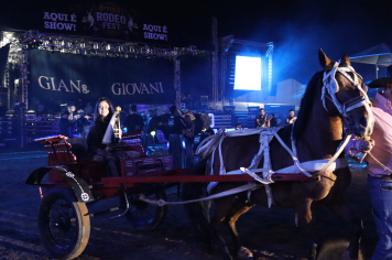 Foto - 4º Piraí Rodeo Fest - Gian e Giovani