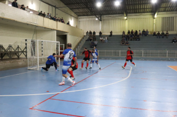 Foto - CAMPEONATO DE FUTSAL MASTER MASCULINO