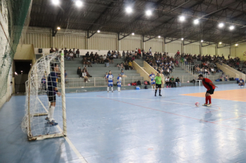 Foto - CAMPEONATO DE FUTSAL MASTER MASCULINO