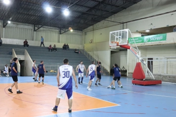 Foto - FINAL BASQUETE MASCULINO