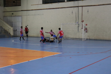 Foto - CAMPEONATO POPULAR MUNICIPAL DE FUTSAL MASCULINO