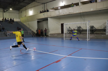 Foto - CAMPEONATO DE FUTSAL MASTER MASCULINO