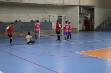 Foto - CAMPEONATO POPULAR MUNICIPAL DE FUTSAL MASCULINO
