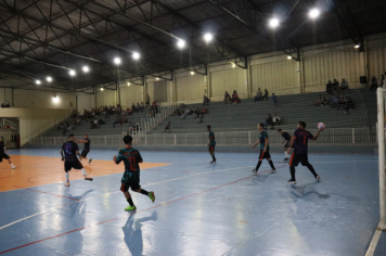 Foto - CAMPEONATO POPULAR MUNICIPAL DE FUTSAL MASCULINO
