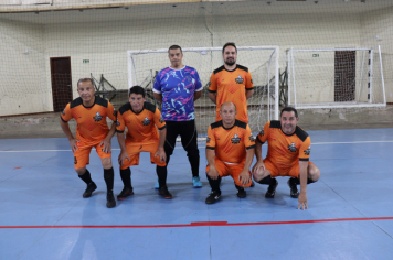 Foto - CAMPEONATO DE FUTSAL MASTER MASCULINO