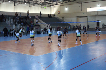 Foto - Campeonato Regional - Vôlei feminino 
