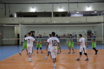 Foto - FINAL DO CAMPEONATO MUNICIPAL DE VÔLEI MASCULINO