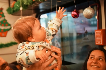 Foto - NATAL ENCANTADO PIRAÍ DO SUL DIA 18