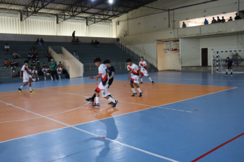 Foto - COPINHA DE FUTSAL DE MENORES MASCULINO 