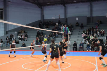 Foto - CAMPEONATO MUNICIPAL DE VÔLEI FEMININO 