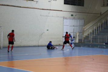 Foto - CAMPEONATO DE FUTSAL MASTER MASCULINO