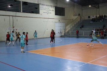 Foto - CAMPEONATO POPULAR MUNICIPAL DE FUTSAL MASCULINO