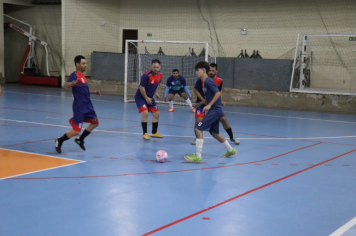 Foto - CAMPEONATO POPULAR MUNICIPAL DE FUTSAL MASCULINO