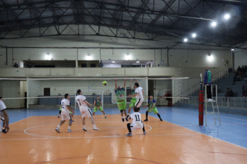 Foto - FINAL DO CAMPEONATO MUNICIPAL DE VÔLEI MASCULINO