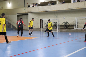 Foto - CAMPEONATO DE FUTSAL MASTER MASCULINO
