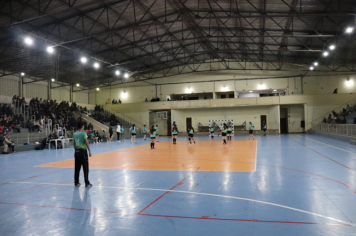 Foto - CAMPEONATO MUNICIPAL DE HANDEBOL FEMININO