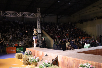 Foto - CONCURSO DA RAINHA DO 4º PIRAÍ RODEO FEST!
