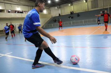 Foto - CAMPEONATO DE FUTSAL MASTER MASCULINO