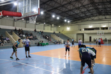 Foto - CAMPEONATO MUNICIPAL DE BASQUETE MASCULINO