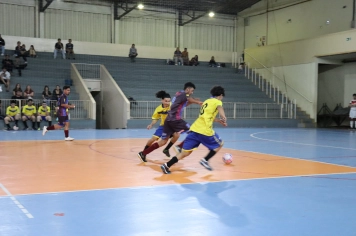 Foto - FUTSAL SÉRIE PRATA 31/03/2026