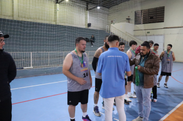 Foto - CAMPEONATO MUNICIPAL DE BASQUETE MASCULINO