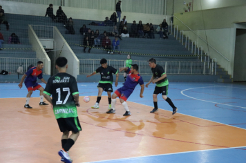 Foto - CAMPEONATO POPULAR MUNICIPAL DE FUTSAL MASCULINO