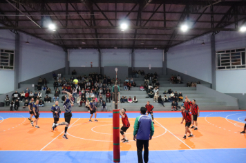 Foto - CAMPEONATO MUNICIPAL DE VÔLEI MASCULINO