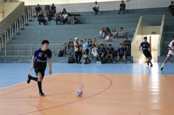 Foto - COPINHA DE FUTSAL DE MENORES MASCULINO 