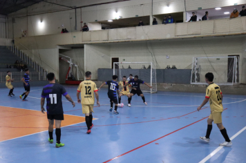 Foto - CAMPEONATO POPULAR MUNICIPAL DE FUTSAL MASCULINO