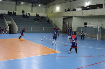 Foto - CAMPEONATO POPULAR MUNICIPAL DE FUTSAL MASCULINO