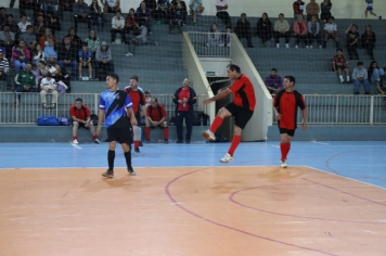 Foto - CAMPEONATO DE FUTSAL MASTER MASCULINO